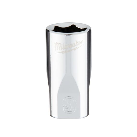 Головка Milwaukee ¼ DRIVE 9 MM - 4932478317, Модель: ¼ DRIVE 9 MM, внеший вид
