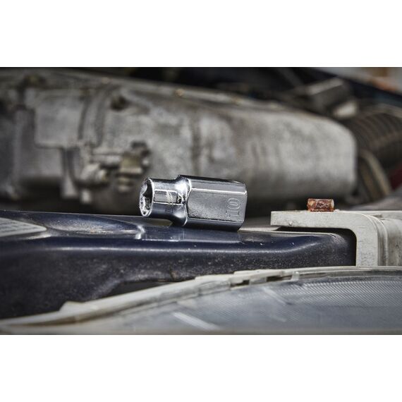 Головка Milwaukee ¼ DRIVE 10 MM - 4932478318, Модель: ¼ DRIVE 10 MM, внеший вид, изображение 3