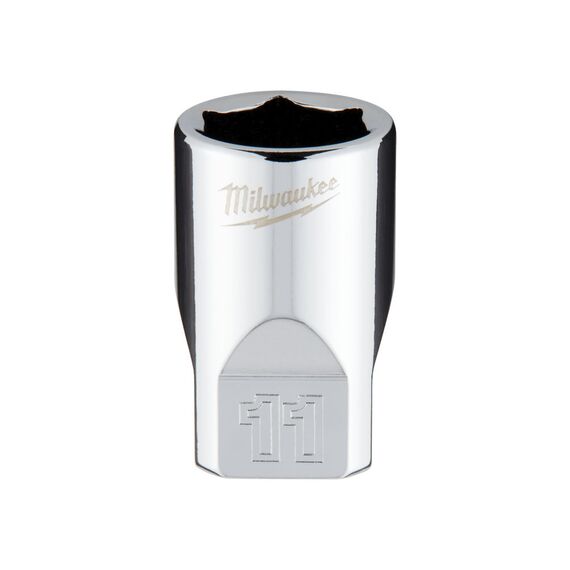 Головка Milwaukee ¼ DRIVE 11 MM - 4932478319, Модель: ¼ DRIVE 11 MM, внеший вид