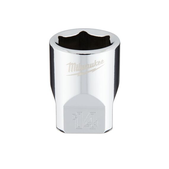 Головка Milwaukee ¼ DRIVE 14 MM - 4932478322, Модель: ¼ DRIVE 14 MM, внеший вид