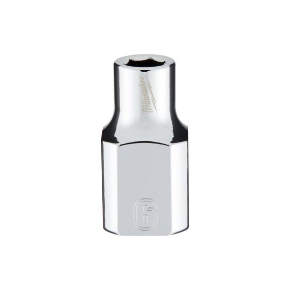 Головка Milwaukee ⅜ DRIVE 6 MM - 4932478336, Модель: ⅜ DRIVE 6 MM, внеший вид