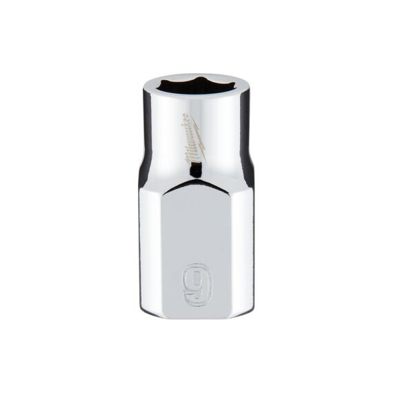 Головка Milwaukee ⅜ DRIVE 9 MM - 4932478339, Модель: ⅜ DRIVE 9 MM, внеший вид