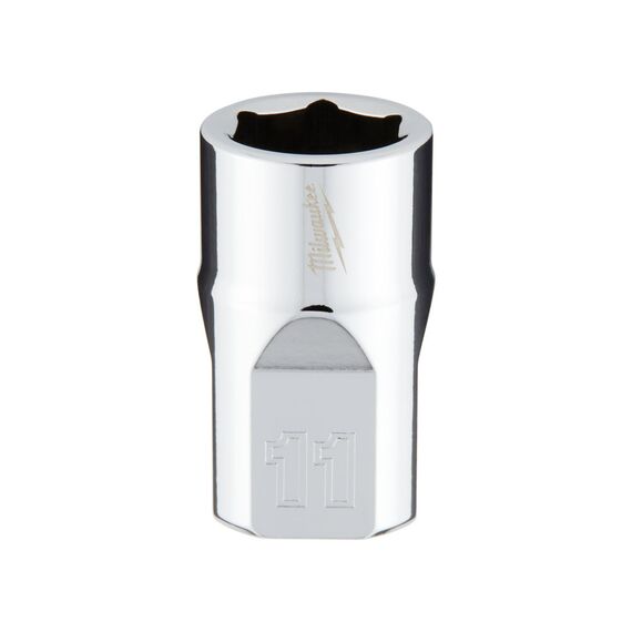 Головка Milwaukee ⅜ DRIVE 11 MM - 4932478341, Модель: ⅜ DRIVE 11 MM, внеший вид