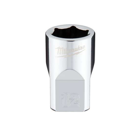 Головка Milwaukee ⅜ DRIVE 12 MM - 4932478342, Модель: ⅜ DRIVE 12 MM, внеший вид