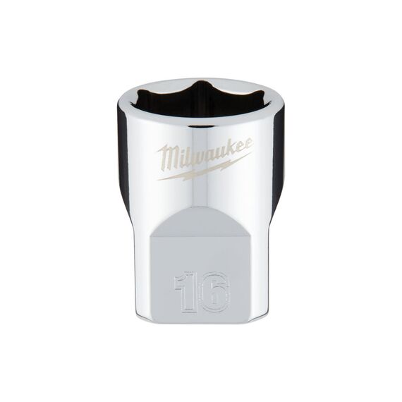 Головка Milwaukee ⅜ DRIVE 16 MM - 4932478346, Модель: ⅜ DRIVE 16 MM, внеший вид