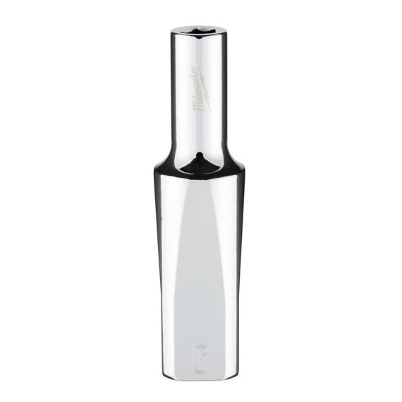 Головка Milwaukee ⅜ DRIVE DEEP 6 MM удлиненная - 4932478350, Модель: ⅜ DRIVE DEEP 6 MM, внеший вид
