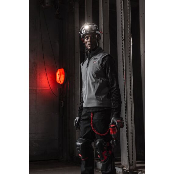 Налобный фонарь Milwaukee L4 BOLTHL-301 - 4933479902, внеший вид, изображение 10