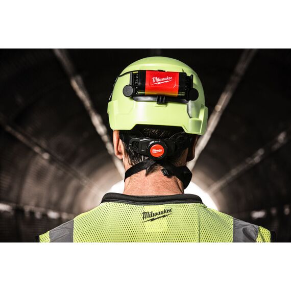 Налобный фонарь Milwaukee L4 BOLTHL-301 - 4933479902, внеший вид, изображение 11