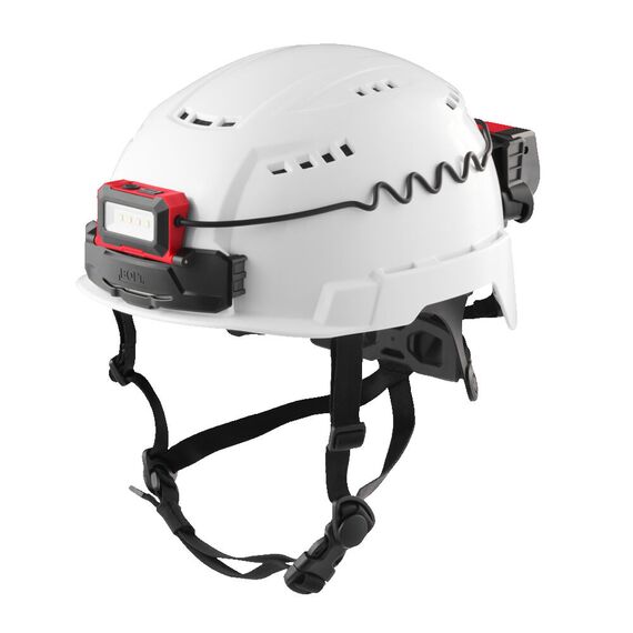 Налобный фонарь Milwaukee L4 BOLTHL-301 - 4933479902, внеший вид, изображение 4