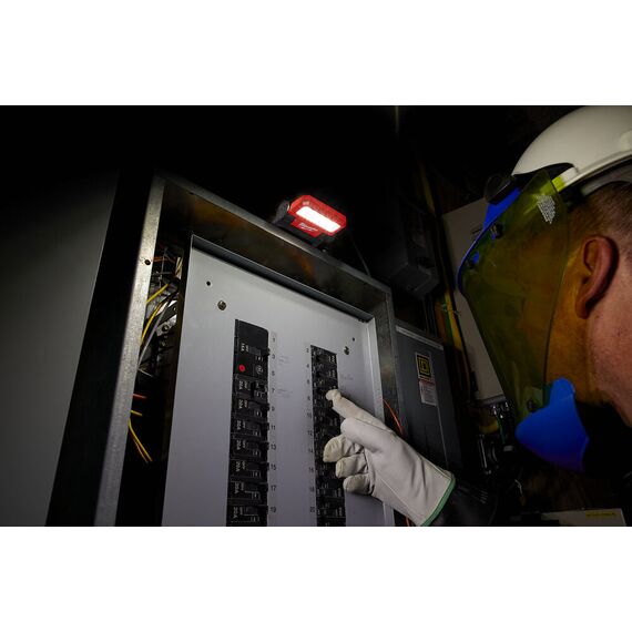 Аккумуляторный фонарь Milwaukee L4 FFL-301 - 4933479766, Модель: L4 FFL-301, внеший вид, изображение 14