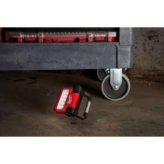 Аккумуляторный фонарь Milwaukee L4 FFL-301 - 4933479766, Модель: L4 FFL-301, внеший вид, изображение 19