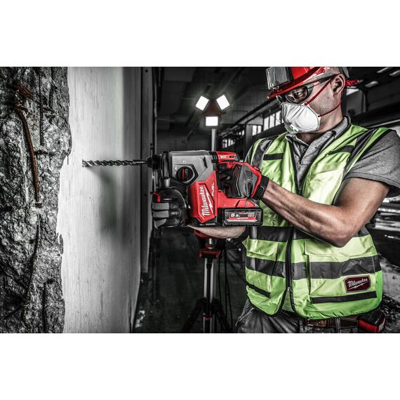 Аккумуляторный перфоратор Milwaukee M18 FH-0 - 4933478499, Модель: M18 FH-0, внеший вид, изображение 11