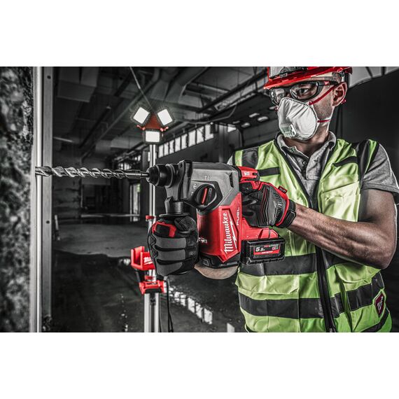 Аккумуляторный перфоратор Milwaukee M18 FH-0X - 4933478500, Модель: M18 FH-0X, внеший вид, изображение 6