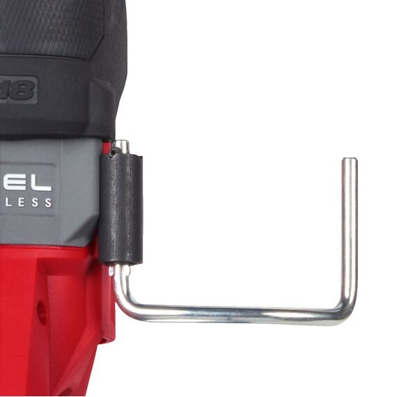 Аккумуляторная сабельная пила Milwaukee M18 FSZ-0X - 4933478293, Модель: M18 FSZ-0X, фото, изображение 6 Аккумуляторная сабельная пила Milwaukee M18 FSZ-0X - 4933478293, Модель: M18 FSZ-0X, внеший вид, изображение 6