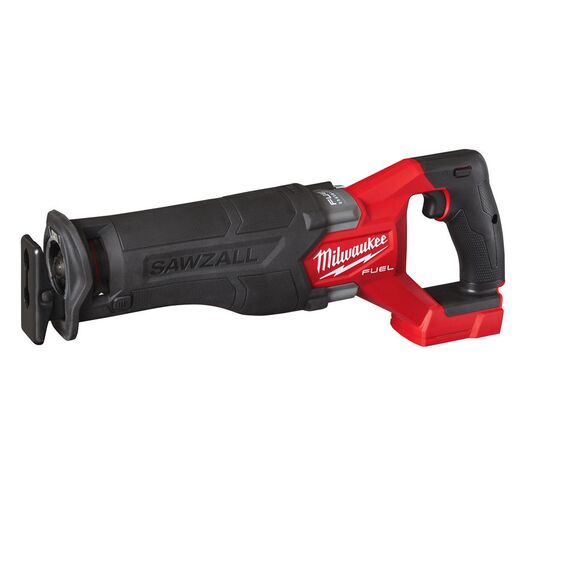 Аккумуляторная сабельная пила Milwaukee M18 FSZ-0X - 4933478293, Модель: M18 FSZ-0X, фото, изображение 2 Аккумуляторная сабельная пила Milwaukee M18 FSZ-0X - 4933478293, Модель: M18 FSZ-0X, внеший вид, изображение 2