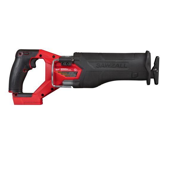 Аккумуляторная сабельная пила Milwaukee M18 FSZ-0X - 4933478293, Модель: M18 FSZ-0X, фото, изображение 3 Аккумуляторная сабельная пила Milwaukee M18 FSZ-0X - 4933478293, Модель: M18 FSZ-0X, внеший вид, изображение 3