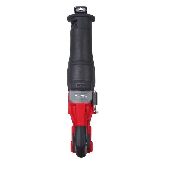 Аккумуляторная сабельная пила Milwaukee M18 FSZ-0X - 4933478293, Модель: M18 FSZ-0X, фото, изображение 4 Аккумуляторная сабельная пила Milwaukee M18 FSZ-0X - 4933478293, Модель: M18 FSZ-0X, внеший вид, изображение 4