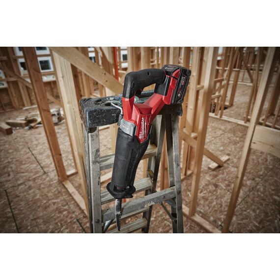 Аккумуляторная сабельная пила Milwaukee M18 FSZ-502X - 4933478291, Модель: M18 FSZ-502X, внеший вид, изображение 9
