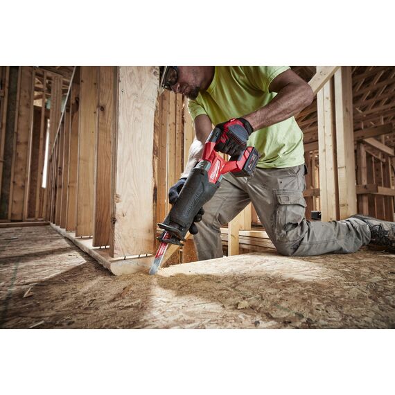 Аккумуляторная сабельная пила Milwaukee M18 FSZ-502X - 4933478291, Модель: M18 FSZ-502X, внеший вид, изображение 14