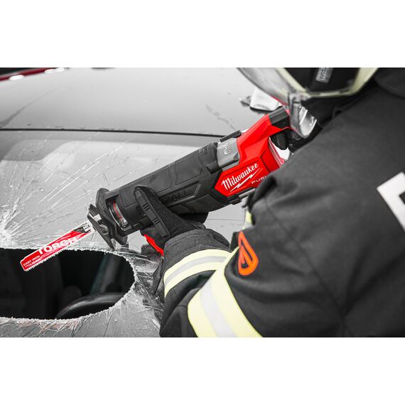 Аккумуляторная сабельная пила Milwaukee M18 FSZ-502X - 4933478291, Модель: M18 FSZ-502X, внеший вид, изображение 16