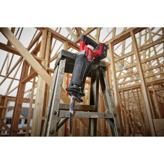 Аккумуляторная сабельная пила Milwaukee M18 ONEFSZ-502X - 4933478294, Модель: M18 ONEFSZ-502X, внеший вид, изображение 13