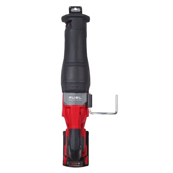 Аккумуляторная сабельная пила Milwaukee M18 ONEFSZ-502X - 4933478294, Модель: M18 ONEFSZ-502X, внеший вид, изображение 6