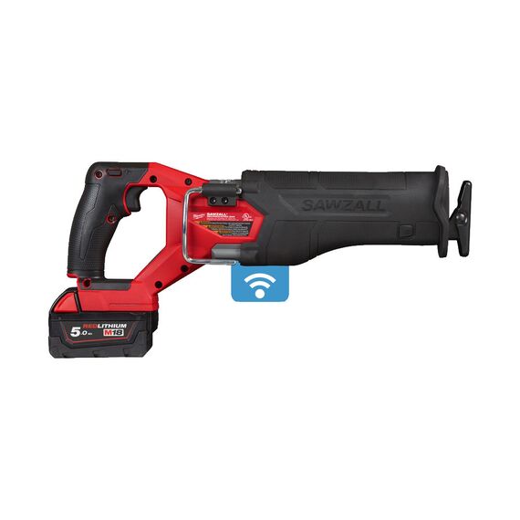 Аккумуляторная сабельная пила Milwaukee M18 ONEFSZ-502X - 4933478294, Модель: M18 ONEFSZ-502X, внеший вид, изображение 3