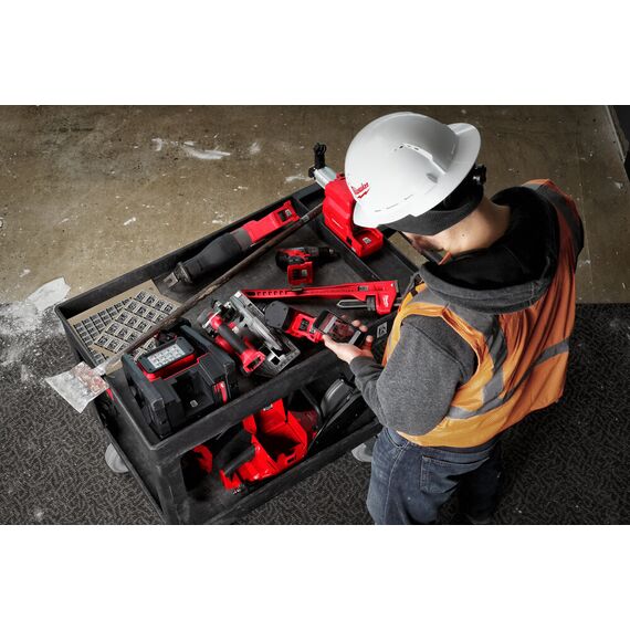 Milwaukee AIDT LARGE PLASTIC SURFACE - 4932480560, Модель: AIDT LARGE PLASTIC SURFACE, внеший вид, изображение 11