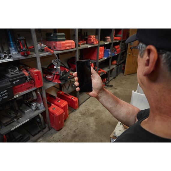 Трекер для инструментов и оборудования Milwaukee BTT-1 - 4933478640, Модель: BTT-1, внеший вид, изображение 19