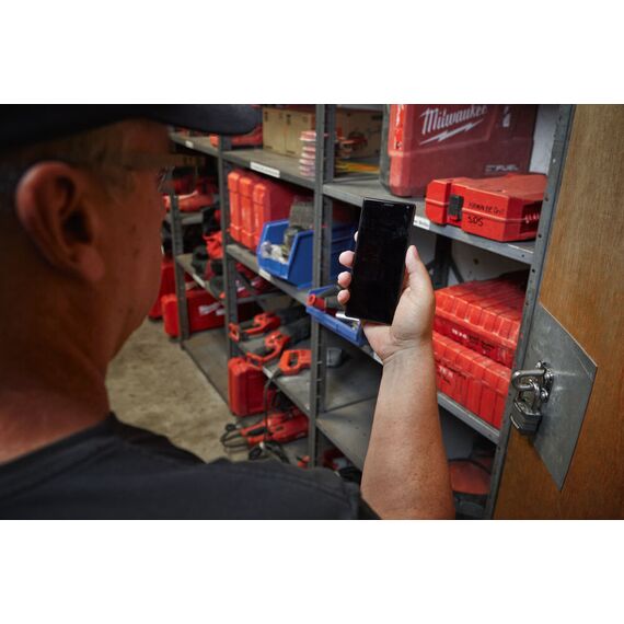 Трекер для инструментов и оборудования Milwaukee BTT-1 - 4933478640, Модель: BTT-1, внеший вид, изображение 15