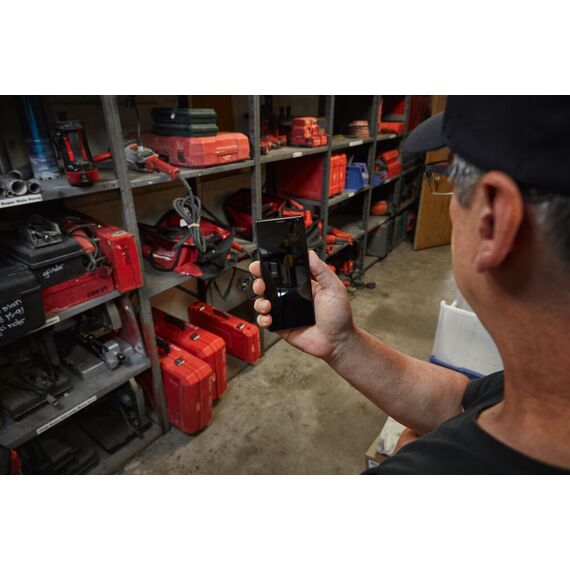 Трекер для инструментов и оборудования Milwaukee BTT-1 - 4933478640, Модель: BTT-1, внеший вид, изображение 17