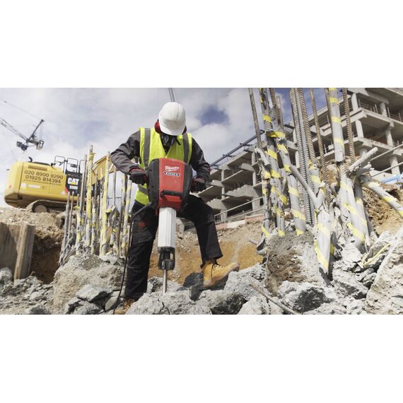 Отбойный молоток Milwaukee K 2628 H - 4933471685, внеший вид, изображение 12