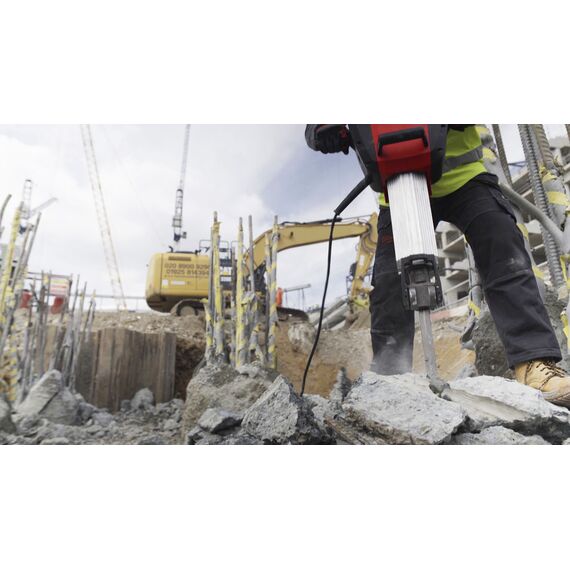 Отбойный молоток Milwaukee K 2628 H - 4933471685, внеший вид, изображение 13