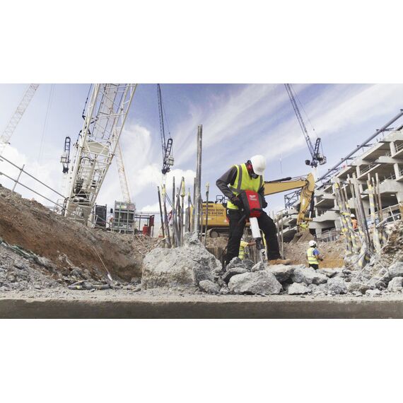 Отбойный молоток Milwaukee K 2628 H - 4933471685, внеший вид, изображение 14