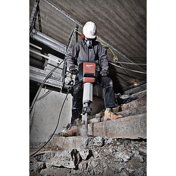 Отбойный молоток Milwaukee K 2628 H - 4933471685, внеший вид, изображение 15