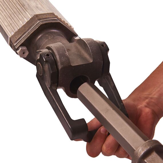 Отбойный молоток Milwaukee K 2628 H - 4933471685, внеший вид, изображение 7