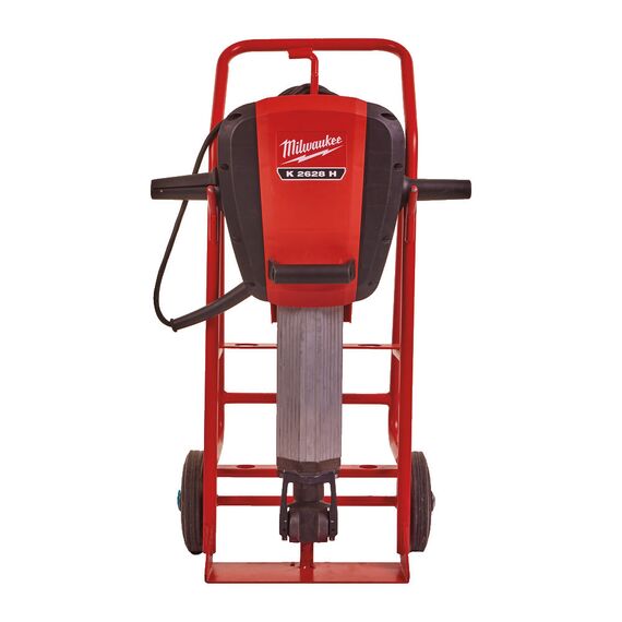 Отбойный молоток Milwaukee K 2628 H - 4933471685, внеший вид, изображение 4