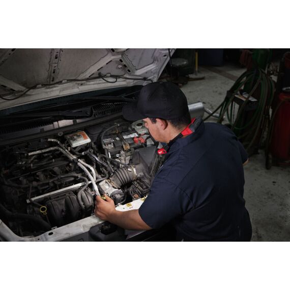 Аккумуляторный фонарь Milwaukee L4 NL400-301 - 4933479898, внеший вид, изображение 4