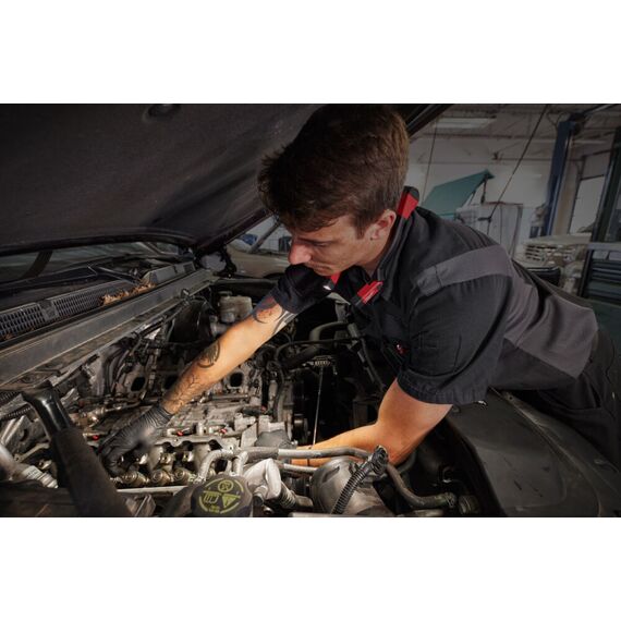 Аккумуляторный фонарь Milwaukee L4 NL400-301 - 4933479898, внеший вид, изображение 5