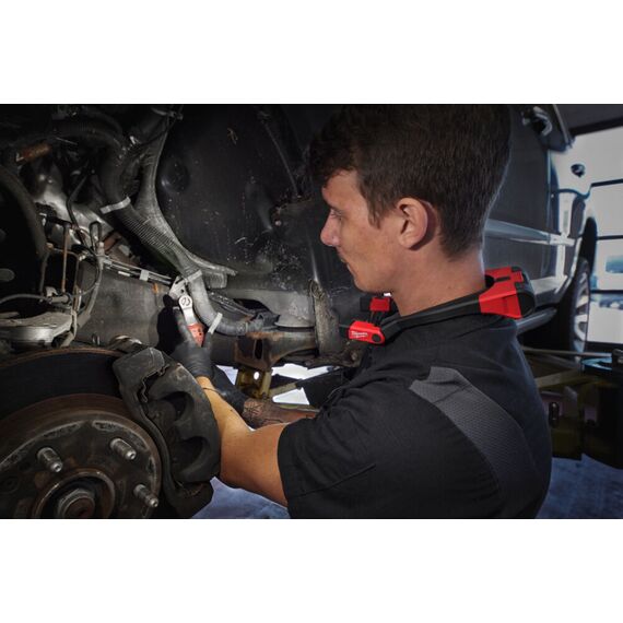 Аккумуляторный фонарь Milwaukee L4 NL400-301 - 4933479898, внеший вид, изображение 6