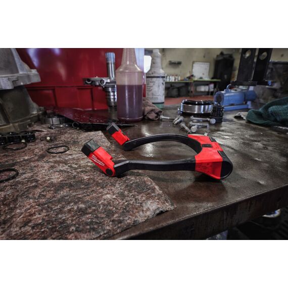 Аккумуляторный фонарь Milwaukee L4 NL400-301 - 4933479898, внеший вид, изображение 7