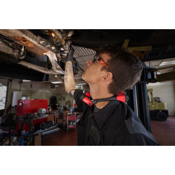 Аккумуляторный фонарь Milwaukee L4 NL400-301 - 4933479898, внеший вид, изображение 8