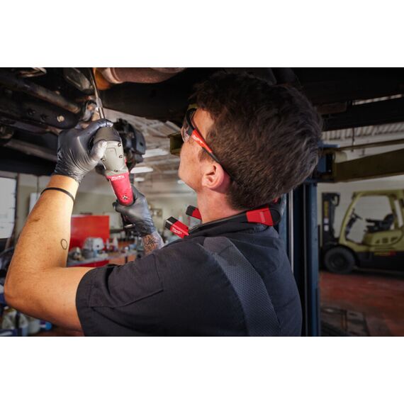 Аккумуляторный фонарь Milwaukee L4 NL400-301 - 4933479898, внеший вид, изображение 9