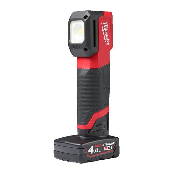 Фонарь для цветоподбора Milwaukee M12 CML-401 - 4933479366, внеший вид