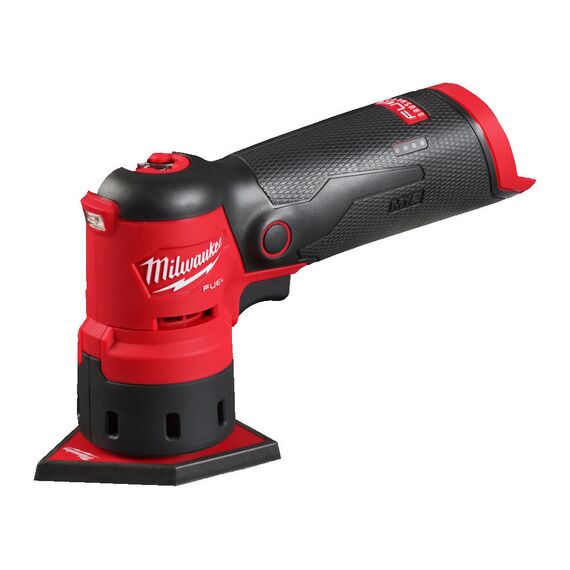 Субкомпактная шлифовальная машина Milwaukee M12 FDSS-0B - 4933479680, Модель: M12 FDSS-0B, внеший вид, изображение 2