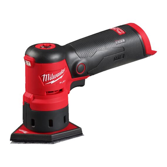 Субкомпактная шлифовальная машина Milwaukee M12 FDSS-0B - 4933479680, Модель: M12 FDSS-0B, внеший вид, изображение 3