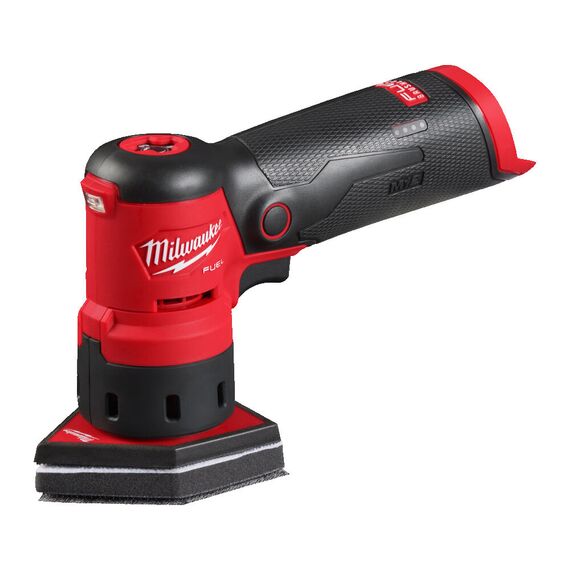 Субкомпактная шлифовальная машина Milwaukee M12 FDSS-0B - 4933479680, Модель: M12 FDSS-0B, внеший вид, изображение 4