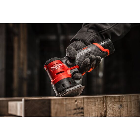 Субкомпактная шлифовальная машина Milwaukee M12 FDSS-422X - 4933479681, Модель: M12 FDSS-422X, внеший вид, изображение 13