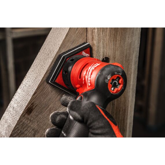 Субкомпактная шлифовальная машина Milwaukee M12 FDSS-422X - 4933479681, Модель: M12 FDSS-422X, внеший вид, изображение 15