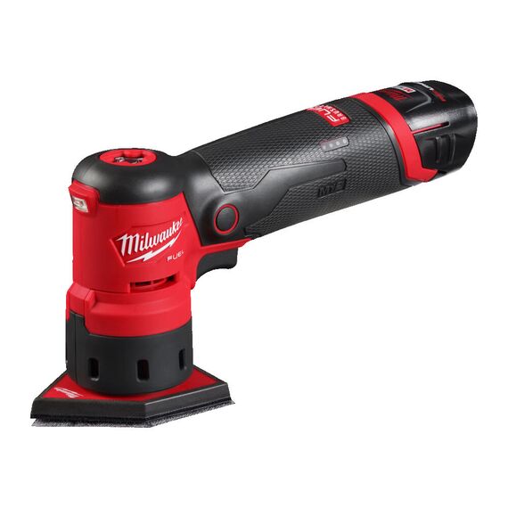 Субкомпактная шлифовальная машина Milwaukee M12 FDSS-422X - 4933479681, Модель: M12 FDSS-422X, внеший вид, изображение 3